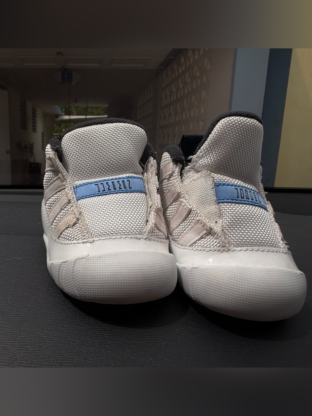 Retro 11 para bebé